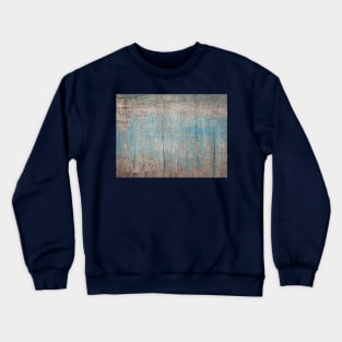 Old wooden texture Crewneck Sweatshirt